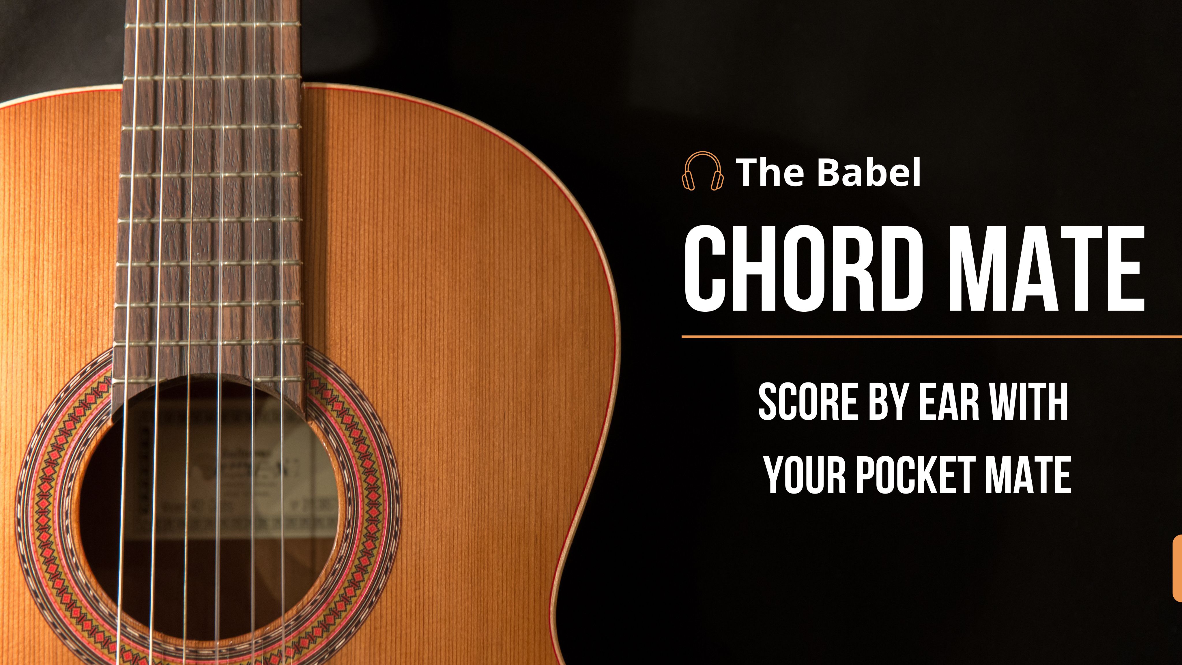 Chordmate Preview